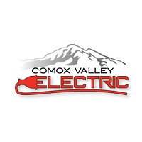 Comox Valley Electric logo