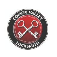 Comox Valley Locksmith logo