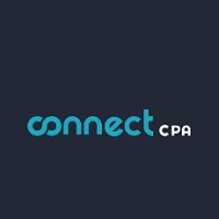 Connect CPA logo