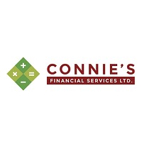 Connie's Financial Services logo