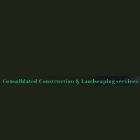 Consolidated Landscaping logo