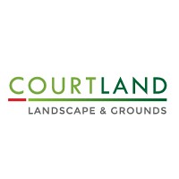 Courtland Landscape logo