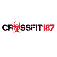 CrossFit 187 logo