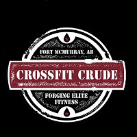 CrossFit Crude logo