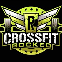 CrossFit Rocked logo