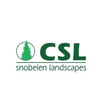 CSL Snobelen Landscapes logo