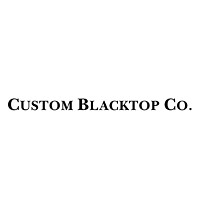 Custom Blacktop Co. logo