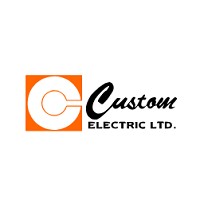 Custom Electric logo