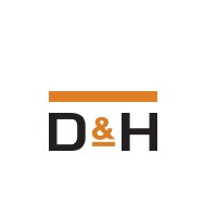 D&H Group logo