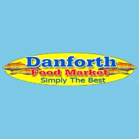Danforth Food Market logo