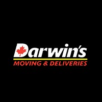 Darwin’s Moving & Deliveries logo