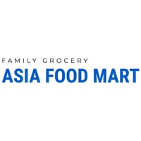 Asia Food Mart logo