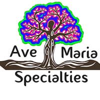 Ave Maria Specialities logo