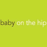 baby on the hip logo