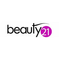 Beauty 21 logo