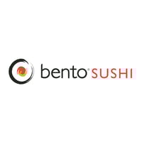View Bento Sushi Flyer online