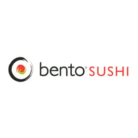 View Bento Sushi Flyer online