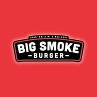 Big Smoke Burger logo
