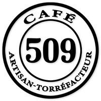 Café 509 logo