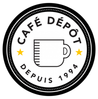 Café Dépôt logo