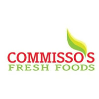 Commisso's Fresh Foods logo