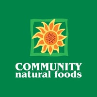 Community Natural Foods logo