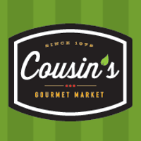 Cousin's Market logo