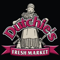Dutchie's Fresh Market logo
