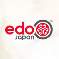 Edo Japan logo