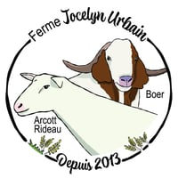 Ferme Jocelyn Urbain logo