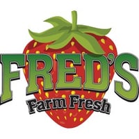 Fred's Farm Fresh logo