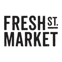 Fresh St. Market logo