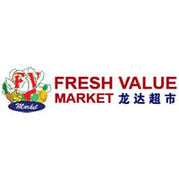 Fresh Value Market logo