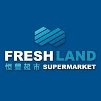 Freshland Supermarket logo
