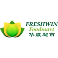 Fresh Win Foodmart logo