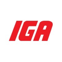 IGA logo