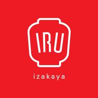 IRU izakaya logo
