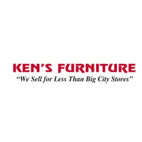 Ken’s Furniture logo