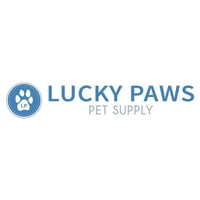 Lucky Paws Pet Supply logo