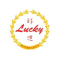 Lucky Supermarket logo