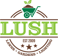 Lush Eco Lawns logo