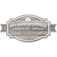 Ma Cabane en Gaspésie logo