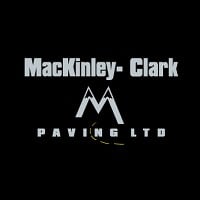 MacKinley-Clark Paving Ltd logo