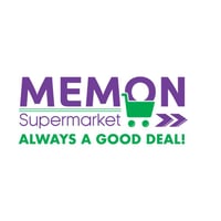 Memon Supermarket logo