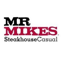 Mr Mikes Steakhouse logo