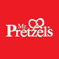 Mr.Pretzels logo