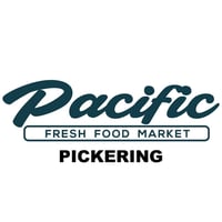Pacific Fresh Food Market logo