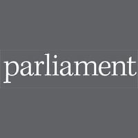 Parliament Interiors logo