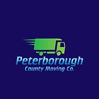 Peterborough County Moving logo