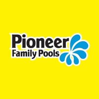 Pioneer Family Pools logo